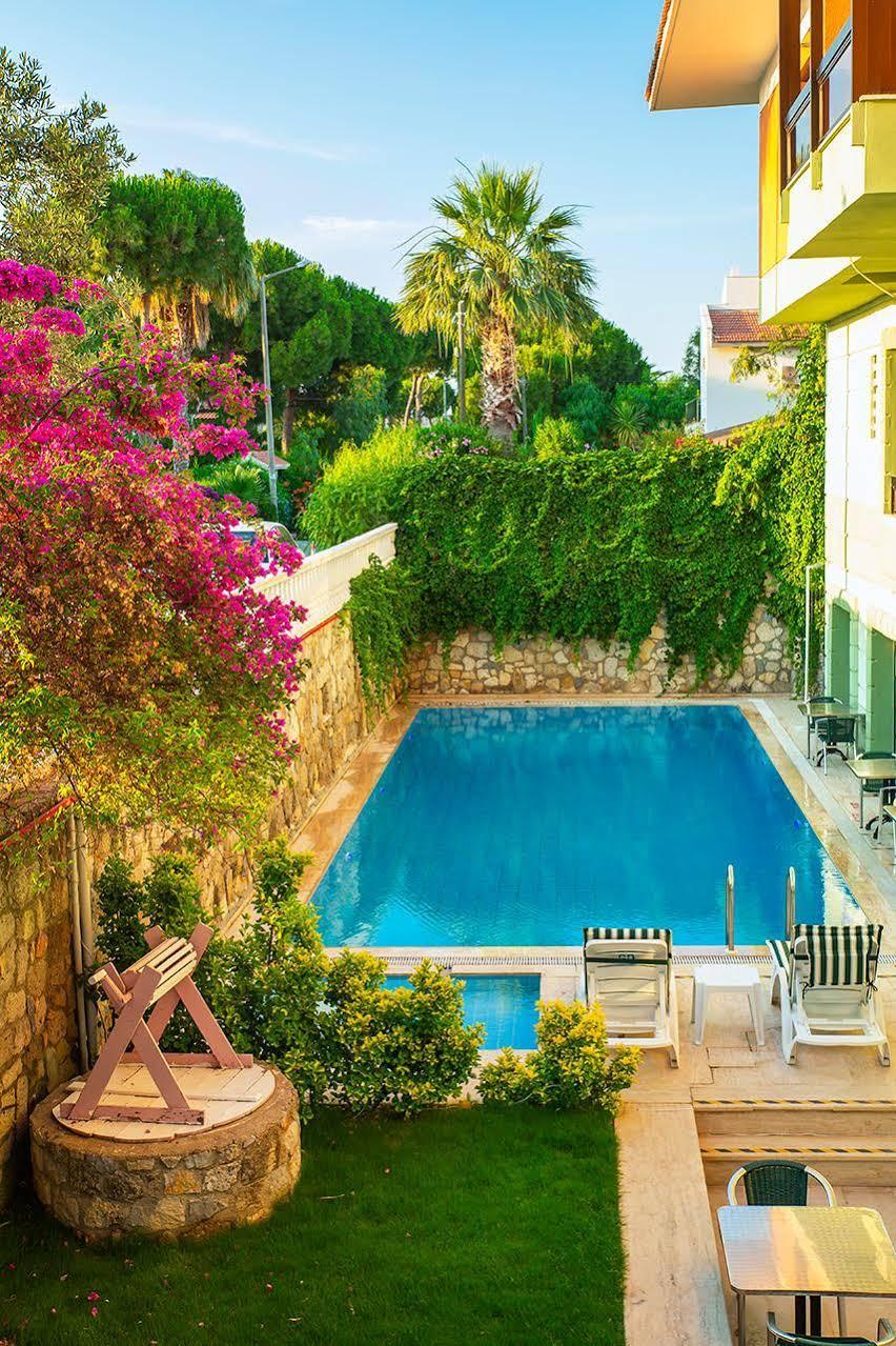 Kabasakal Hotel Çeşme 外观 照片