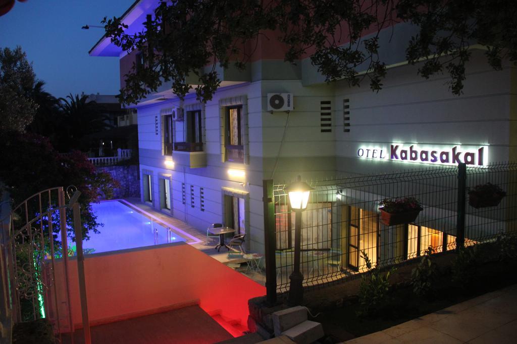 Kabasakal Hotel Çeşme 客房 照片