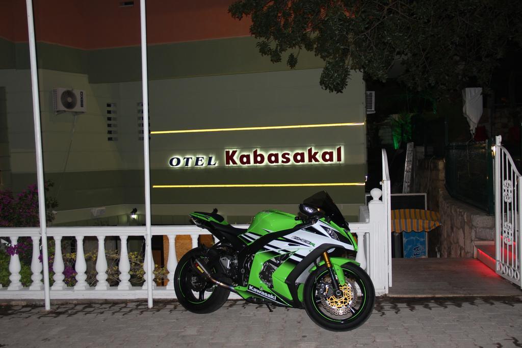 Kabasakal Hotel Çeşme 外观 照片