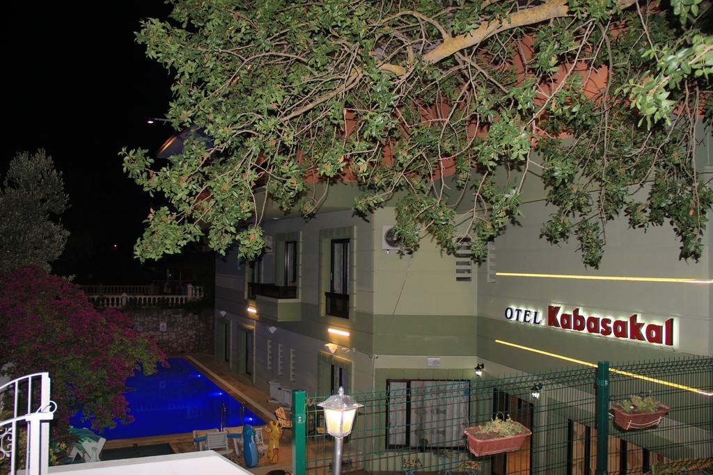 Kabasakal Hotel Çeşme 外观 照片