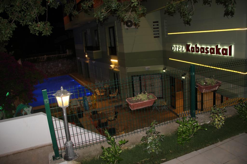 Kabasakal Hotel Çeşme 外观 照片