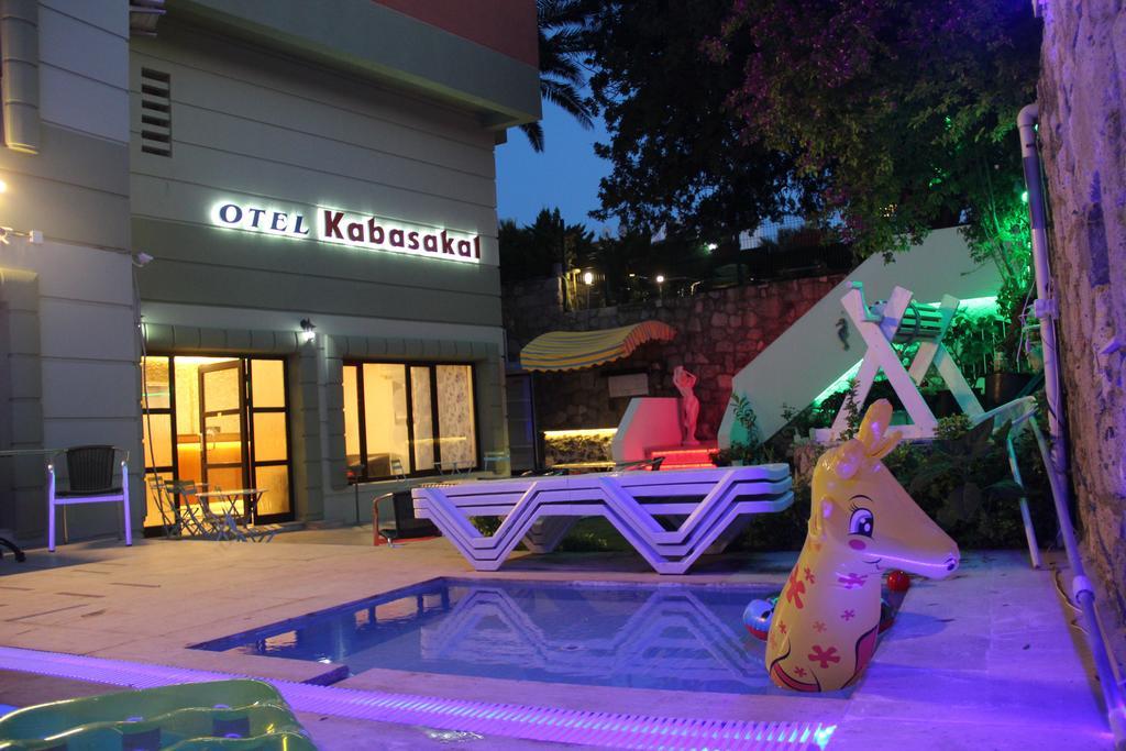 Kabasakal Hotel Çeşme 外观 照片